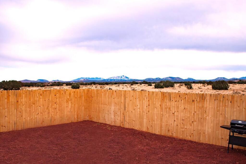 Broken Spur Ranch, Off Gridoasis#Stargazing Pensionat Valle Eksteriør billede