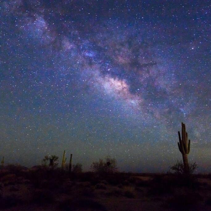 Broken Spur Ranch, Off Gridoasis#Stargazing Pensionat Valle Eksteriør billede